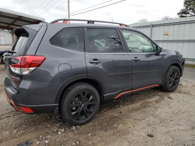 2023 Subaru Forester Sport