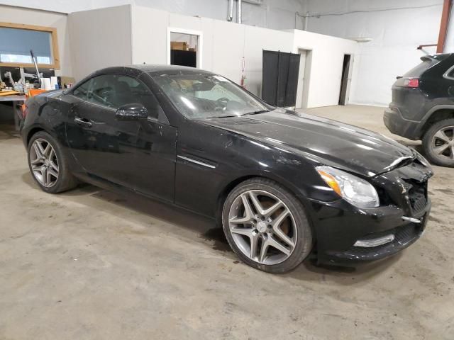 2013 Mercedes-Benz SLK 250