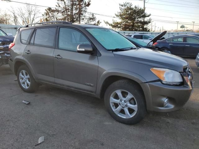 2011 Toyota Rav4 Limited