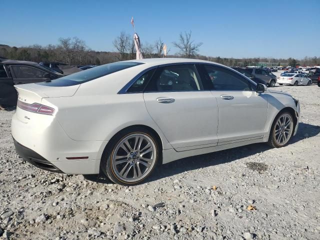 2013 Lincoln MKZ