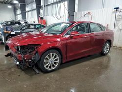 2017 Ford Fusion SE for sale in Ham Lake, MN