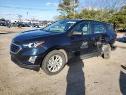 Salvage cars for sale at Lexington, KY auction: 2020 Chevrolet Equinox LS