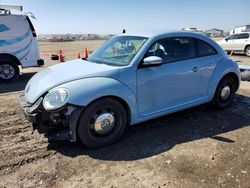 Volkswagen Beetle salvage cars for sale: 2013 Volkswagen Beetle