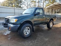 Toyota Tacoma Prerunner salvage cars for sale: 2000 Toyota Tacoma Prerunner