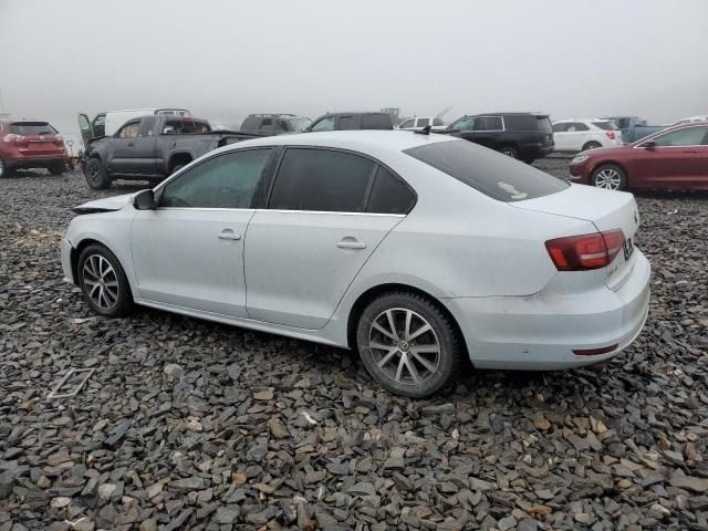 2017 Volkswagen Jetta SE