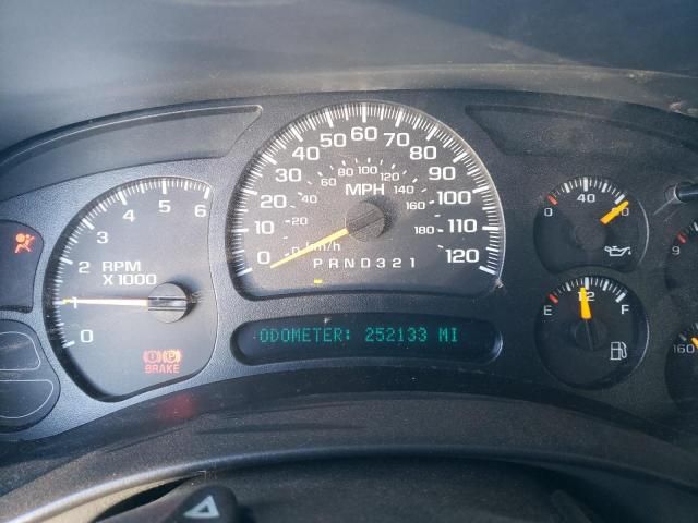 2003 Chevrolet Suburban K1500