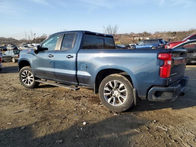 2020 Chevrolet Silverado K1500 RST