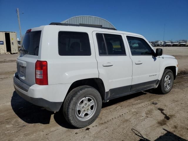 2014 Jeep Patriot Sport