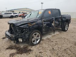 Salvage cars for sale from Copart Houston, TX: 2013 Dodge RAM 1500 Sport