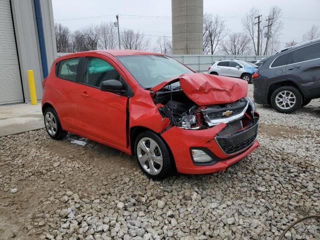 2020 Chevrolet Spark LS