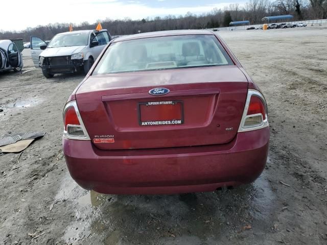 2006 Ford Fusion SE