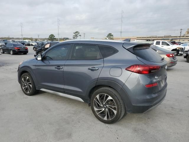 2019 Hyundai Tucson Limited