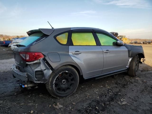 2013 Subaru Impreza WRX STI