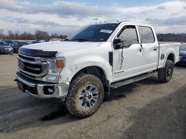 2021 Ford F250 Super Duty