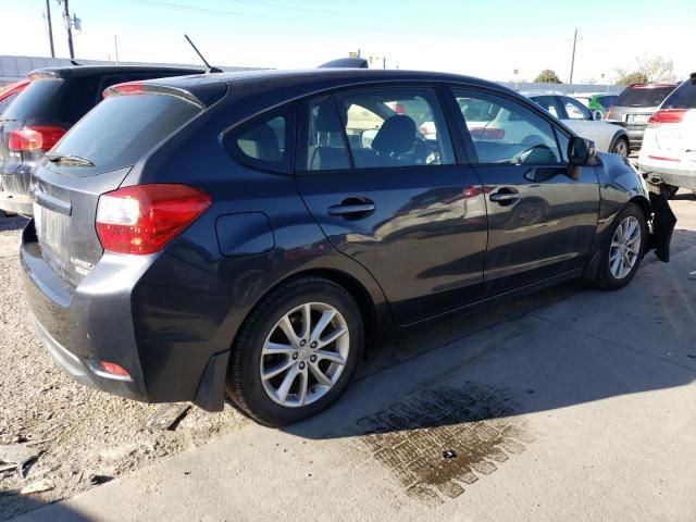 2012 Subaru Impreza Premium