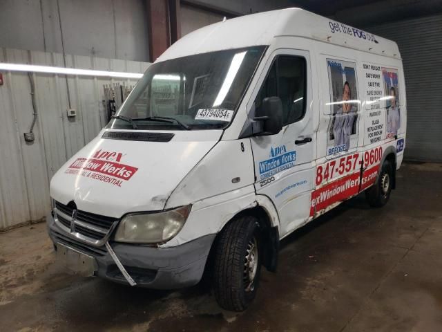 2006 Dodge Sprinter 2500