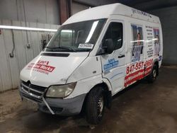 Dodge Sprinter salvage cars for sale: 2006 Dodge Sprinter 2500