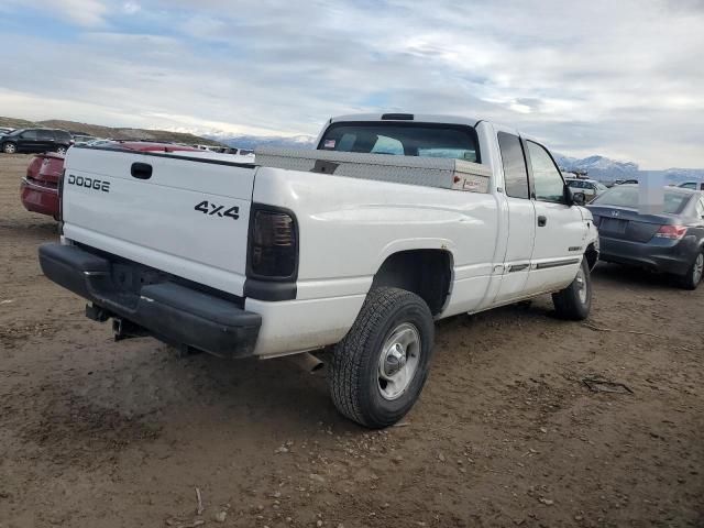 2001 Dodge RAM 1500