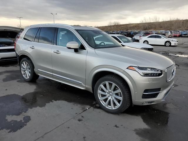 2016 Volvo XC90 T6