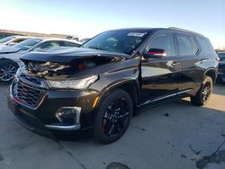 Chevrolet salvage cars for sale: 2023 Chevrolet Traverse Premier