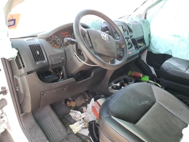 2021 Dodge RAM Promaster 2500 2500 High