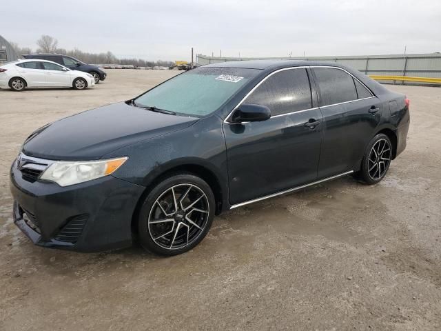 2013 Toyota Camry L