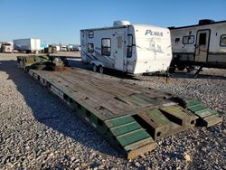 Trail King salvage cars for sale: 2006 Trail King Flat BED
