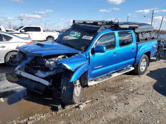 2010 Toyota Tacoma Double Cab