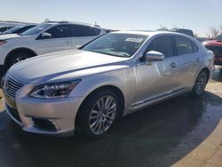 Lexus LS 460 salvage cars for sale: 2013 Lexus LS 460