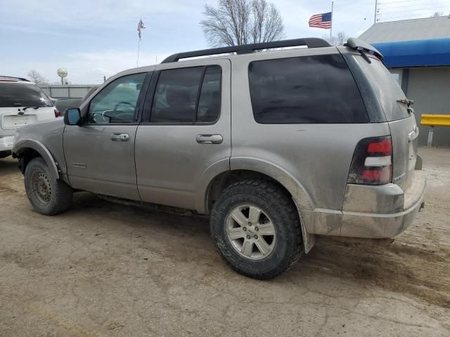 2008 Ford Explorer XLT