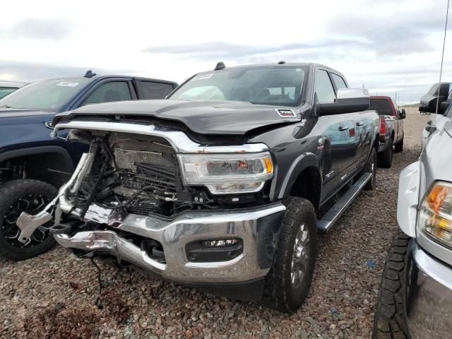 2022 Dodge 3500 Laramie