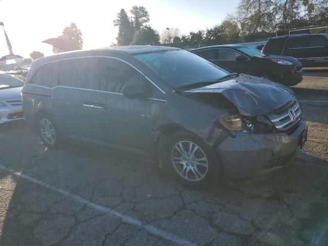 2013 Honda Odyssey EXL