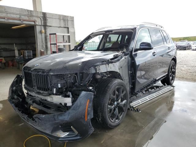 2019 BMW X7 XDRIVE50I