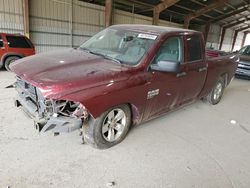 Salvage cars for sale from Copart Greenwell Springs, LA: 2020 Dodge RAM 1500 Classic Tradesman