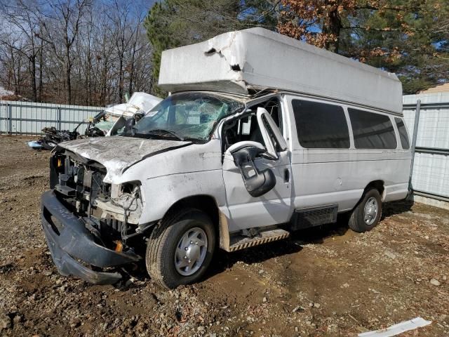 2011 Ford Econoline E350 Super Duty Van