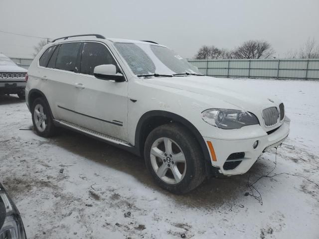 2012 BMW X5 XDRIVE50I