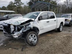 Salvage cars for sale at Savannah, GA auction: 2023 Dodge RAM 1500 BIG HORN/LONE Star