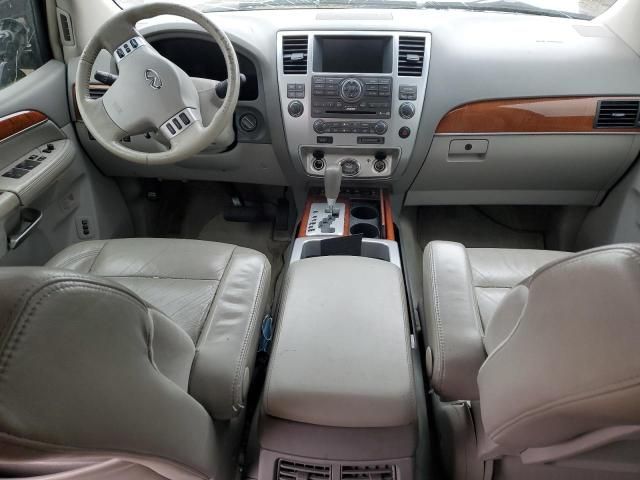 2009 Infiniti QX56