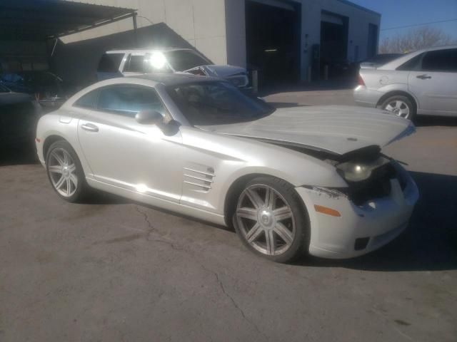 2004 Chrysler Crossfire Limited