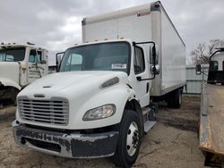 Salvage cars for sale from Copart Wichita, KS: 2019 Freightliner M2 106 Medium Duty