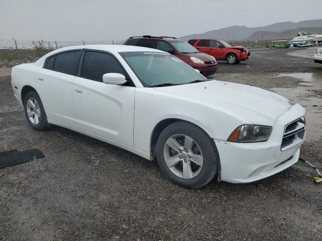 2012 Dodge Charger SE