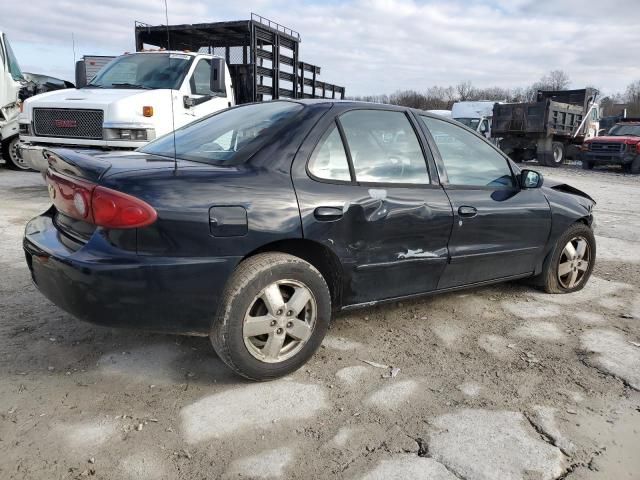 2005 Chevrolet Cavalier LS