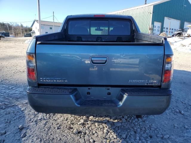 2008 Honda Ridgeline RTL