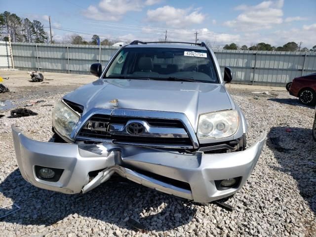 2007 Toyota 4runner SR5