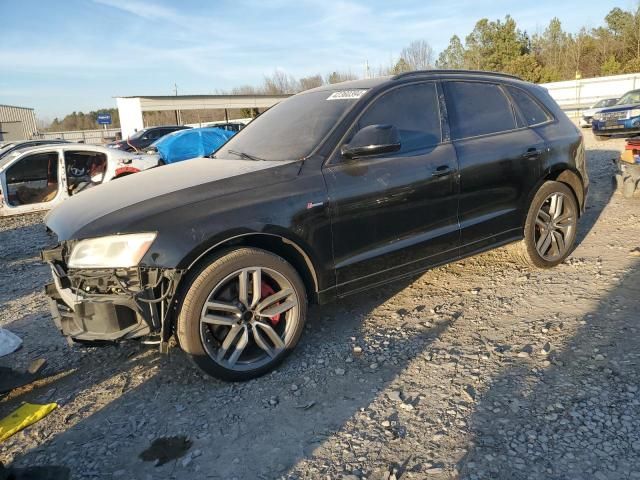 2016 Audi SQ5 Premium Plus