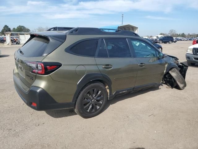 2023 Subaru Outback Onyx Edition XT