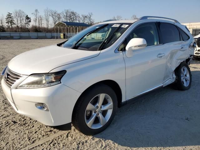 2015 Lexus RX 350