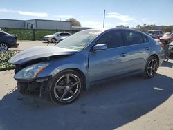 Salvage cars for sale at Apopka, FL auction: 2012 Nissan Altima Base