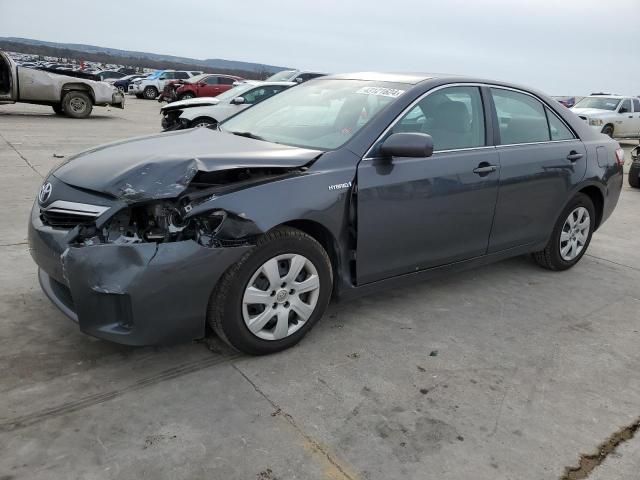 2011 Toyota Camry Hybrid