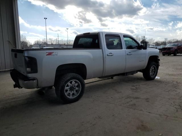 2011 Chevrolet Silverado K2500 Heavy Duty LTZ